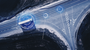Thermo King Connected Solutions Truck