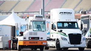 Truck Display