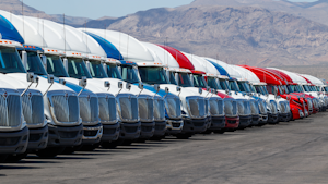 Dreamstime Xxl 150009297 Jonathan Weiss Trucks Lineup