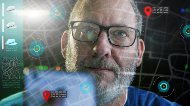 Fleet artificial intelligence trucking