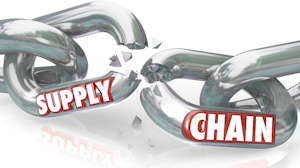 US Supply Chain trucking