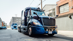 Emark Self Driving Truck