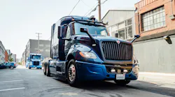 Emark Self Driving Truck