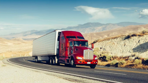 Project44 Reefer Truck