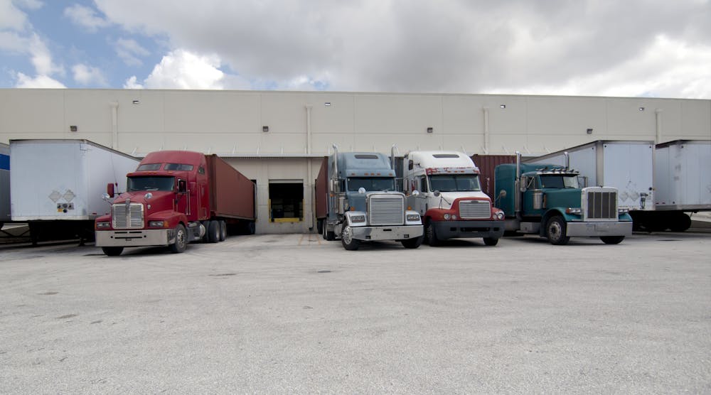 Trucks Loading Dock Dreamstime Emru2009 20022547 Trucks Loading Dock Dreamstime Emru2009 20022547