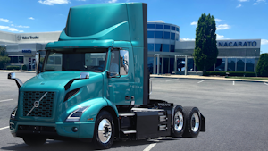 Volvo Truck