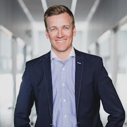 Jean-Sébastien Bouchard, Isaac’s co-founder and executive vice president of sales Jean-Sébastien Bouchard, Isaac’s co-founder and executive vice president of sales