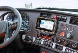 Quality Carriers drivers rarely removed their old devices from their cradles. Now they can use their tablets to collect signatures, enter inspection information, and capture images of maintenance items for shop technicians—without the fear of damaging the units. Quality Carriers drivers rarely removed their old devices from their cradles. Now they can use their tablets to collect signatures, enter inspection information, and capture images of maintenance items for shop technicians—without the fear of damaging the units.