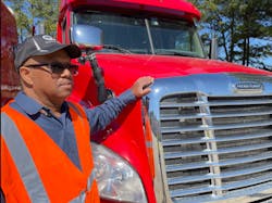 Drivers who previously worked for Trimac were delighted to learn that Quality Carriers planned to adopt Isaac Instruments’ ‘game-changing’ in-cab technology. Drivers who previously worked for Trimac were delighted to learn that Quality Carriers planned to adopt Isaac Instruments’ ‘game-changing’ in-cab technology.