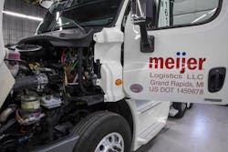 Meijer Logistics has service technicians available 24/7.