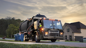 220713 City Of Mobile, Alabama, Orders Mack Lr Electric