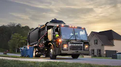 220713 City Of Mobile, Alabama, Orders Mack Lr Electric