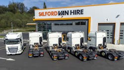 Danish Crown’s entire articulated heavy vehicle fleet has been equipped with Hultsteins’ Ecogen units since early May. Danish Crown’s entire articulated heavy vehicle fleet has been equipped with Hultsteins’ Ecogen units since early May.