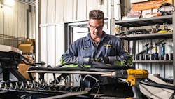 Install times vary from one to six hours, depending on the setup. Company-owned daycabs get outward-, inward-, and side-facing cameras; company sleepers get outward- and side-facing cameras, and O/O sleepers get outward-facing cameras only. Install times vary from one to six hours, depending on the setup. Company-owned daycabs get outward-, inward-, and side-facing cameras; company sleepers get outward- and side-facing cameras, and O/O sleepers get outward-facing cameras only.