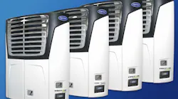 Carrier Transicold New Carb Compliant Trailer Refrigeration Units