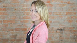 Dana Achartz, fleet safety director at Commercial Transport. Dana Achartz, fleet safety director at Commercial Transport.