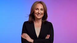 Shelley Simpson has been named president of J.B. Hunt Transport Services. Shelley Simpson has been named president of J.B. Hunt Transport Services.