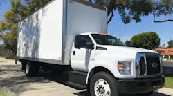 Lion Truck Body Facebook Image