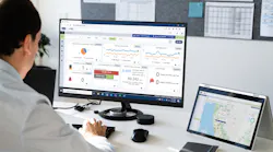 Lynx Fleet Insights Display