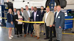 Penske Truck Leasing Ohio Opening
