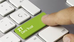 cybersecurity zero trust