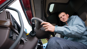 Teen truck driver apprenticeship program