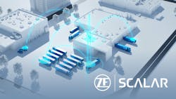 Scalar, a new digital solutions platform for commercial vehicle fleets, enables transport-as-a-service capabilities. Scalar, a new digital solutions platform for commercial vehicle fleets, enables transport-as-a-service capabilities.