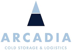 Arcadia Cold Storage And Logistics Logo Blue 01 Logo Arcadia Cold Storage And Logistics Logo Blue 01 Logo