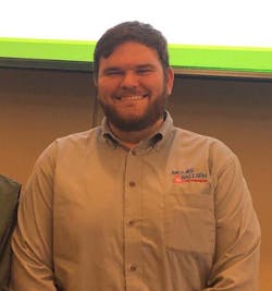 Garth H. McDonald, fleet manager for Moore & Balliew Oil. Garth H. McDonald, fleet manager for Moore & Balliew Oil.