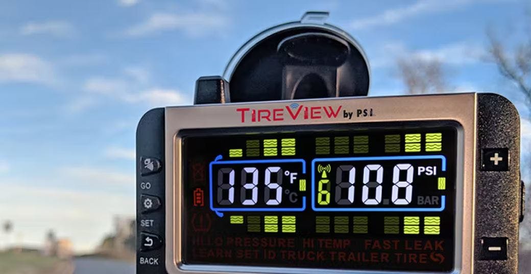 TireView LIVE by P.S.I. TireView LIVE by P.S.I.