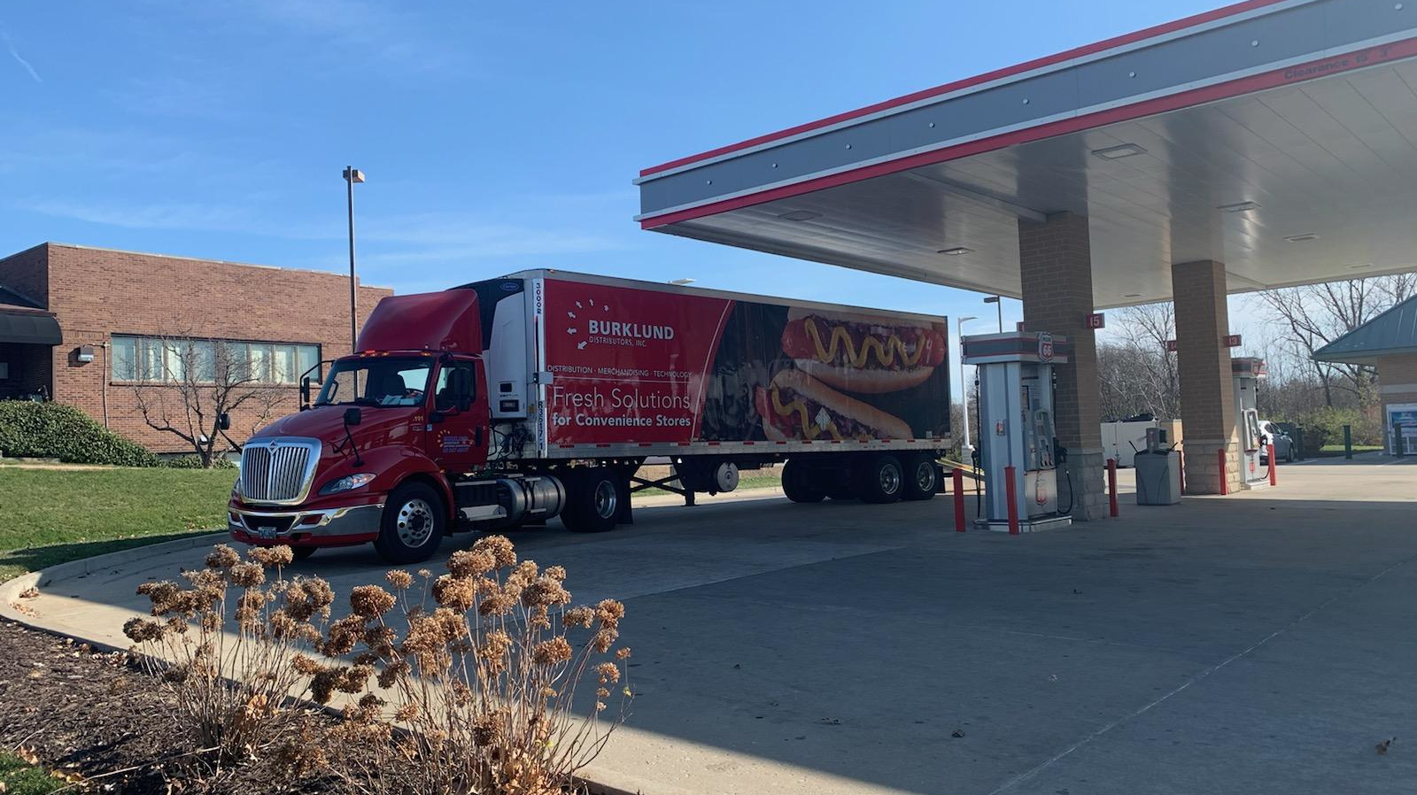 Burklund Reefer Truck 62f12febdaa92