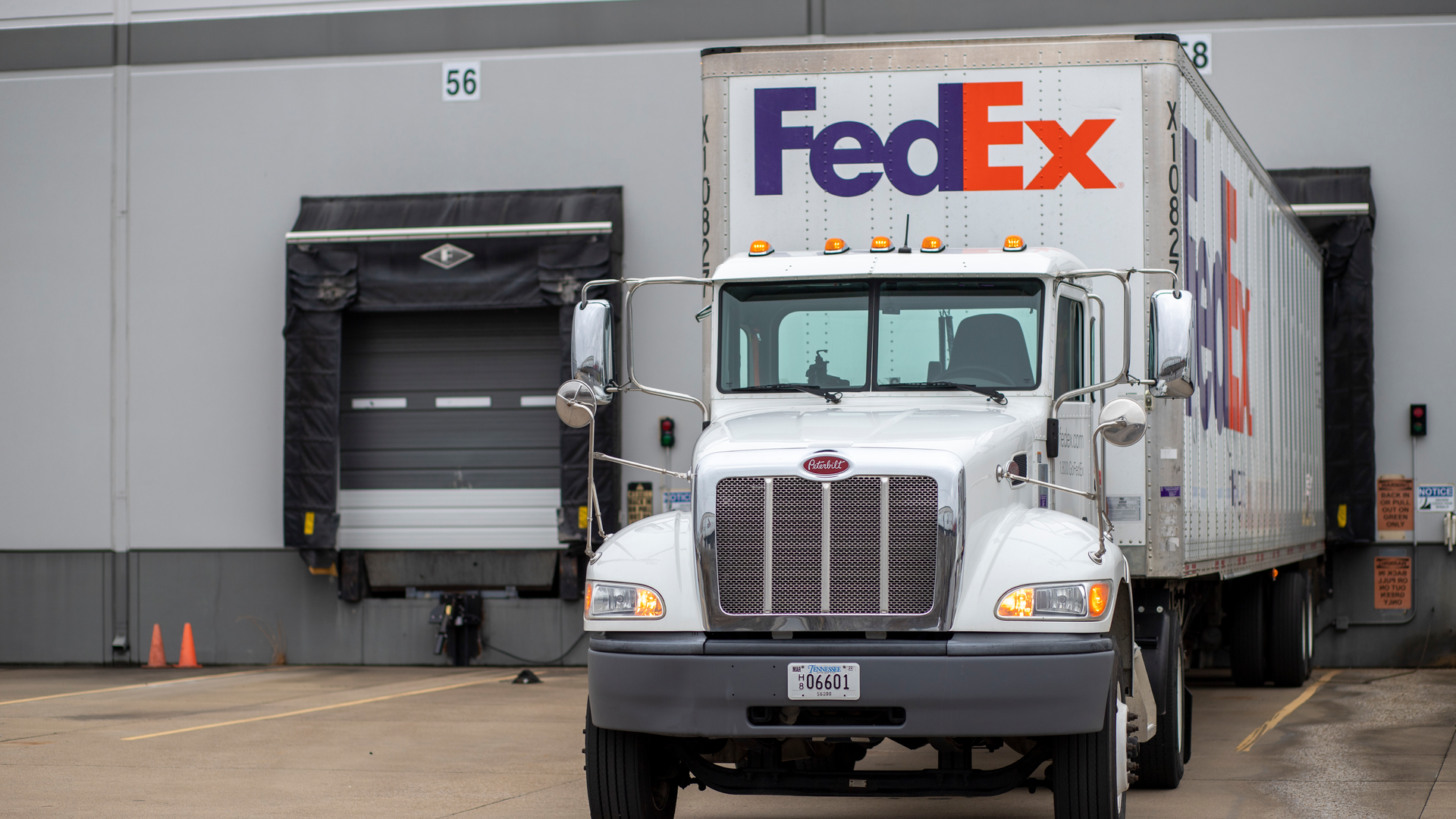 FedEx Freight opens new facility in Phoenix FleetOwner