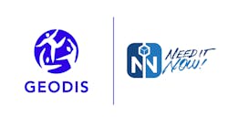 Geodis Need It Now Logo