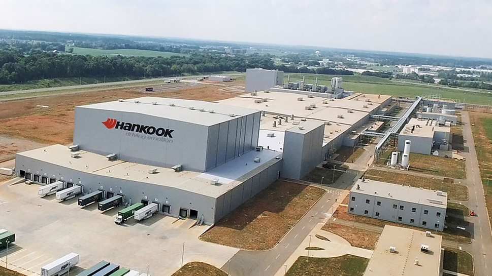 Hankook Expanding Tennessee Plant For Third Time | FleetOwner