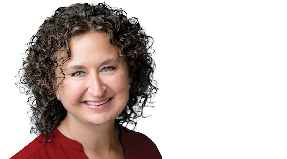 Deah Shaver National Transportation Institute president and CEO Leah Shaver ...