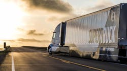 Volvo SuperTruck Volvo SuperTruck