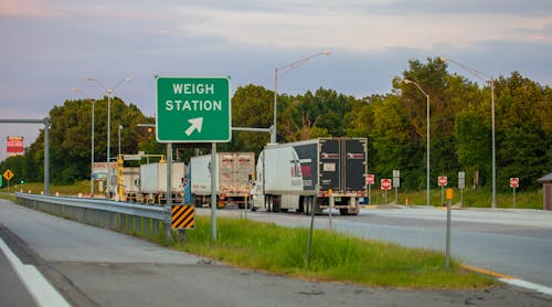 Oklahoma opens first of 9 high-tech weigh stations | FleetOwner