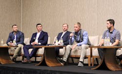 “I have a cubicle out in the open, so sometimes it’s hard to do what I need to do,” Cameron Eisenhaur said. “So I’ll take a day to work from home, catch up, then go back to the office, and honestly, I get more done in that one day.” “I have a cubicle out in the open, so sometimes it’s hard to do what I need to do,” Cameron Eisenhaur said. “So I’ll take a day to work from home, catch up, then go back to the office, and honestly, I get more done in that one day.”