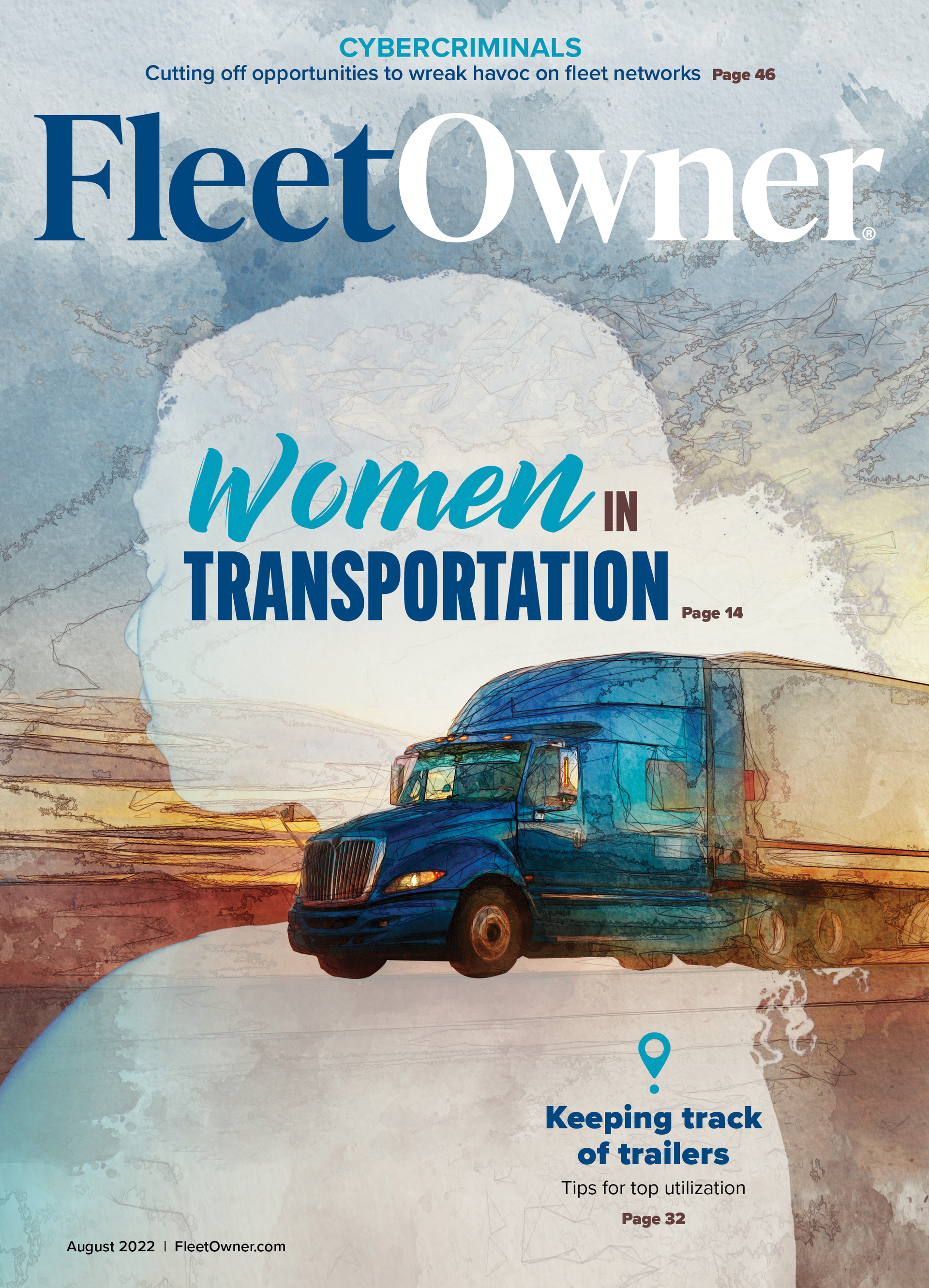 August 2022 cover image