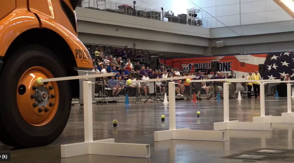 Truck driving ‘rodeo’ set to kick off in Indy | FleetOwner