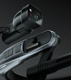 The RealWear Navigator 500 was designed with camera modularity in mind, allowing users to keep up with the latest technology advances. The RealWear Navigator 500 was designed with camera modularity in mind, allowing users to keep up with the latest technology advances.