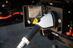 Wmi Charging E Mv Truck Wmi Charging E Mv Truck