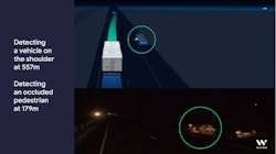 Waymo Vehicle Pedestrian Waymo Vehicle Pedestrian