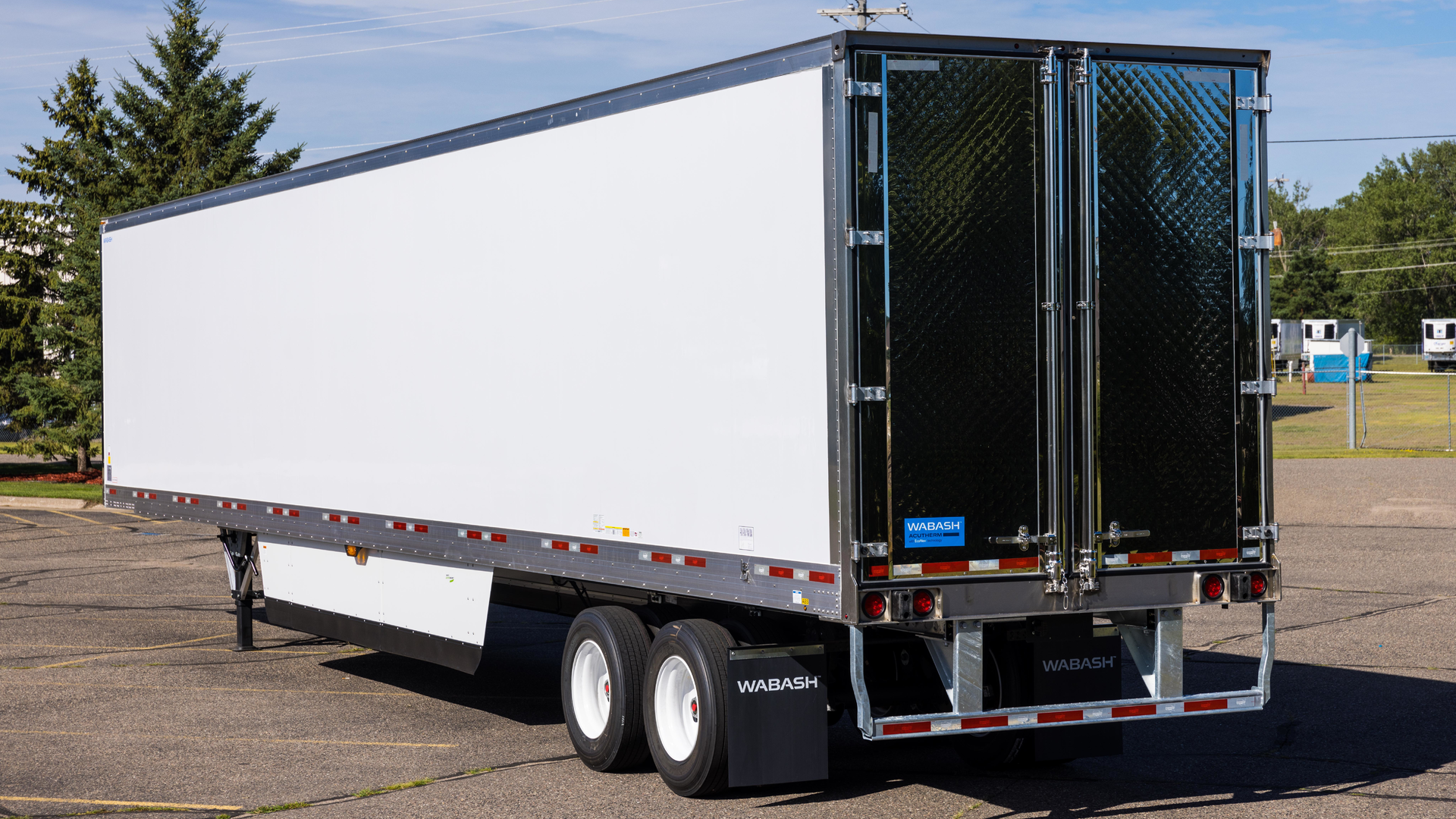 Wabash unleashes Acutherm thermal management for tank trailers