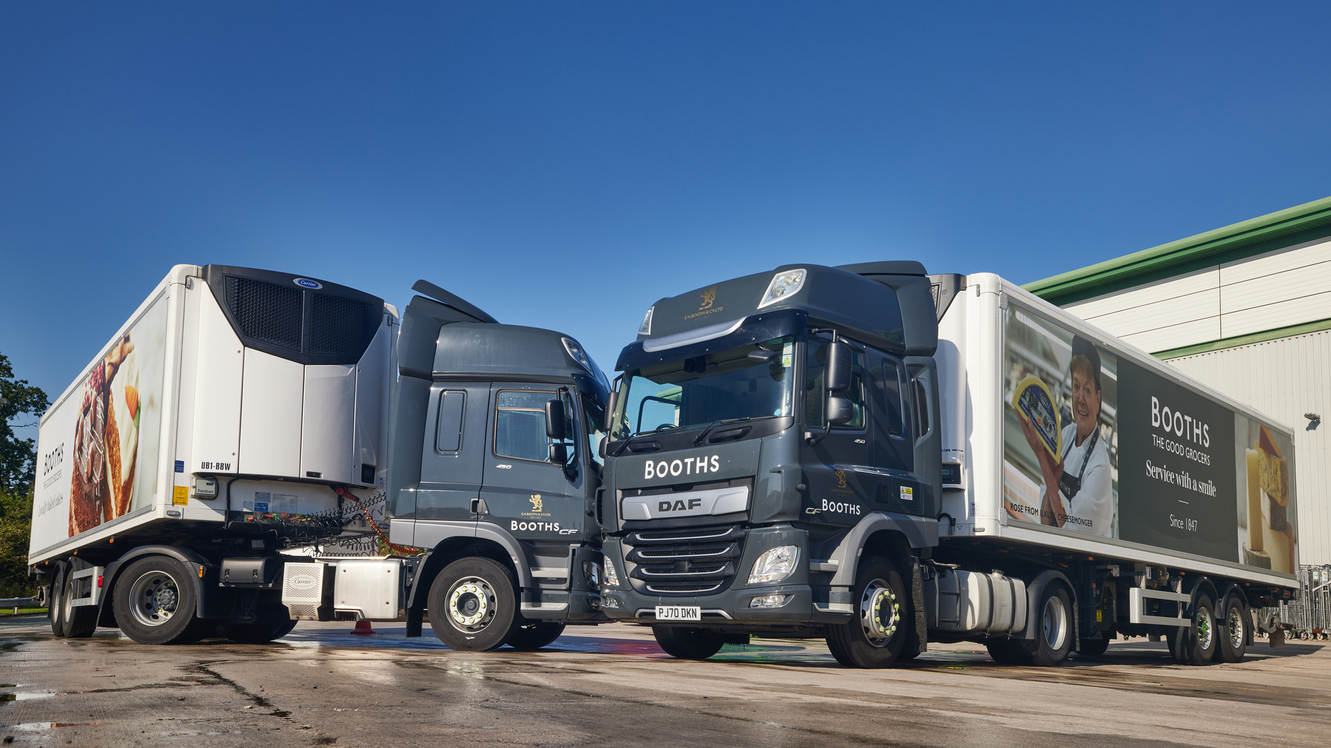 371 01 Carrier Transicold Booths 6310b18fe2225