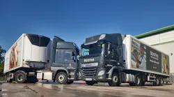 371 01 Carrier Transicold Booths