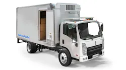 Bollinger Wabash Ev Truck