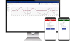 Cooltrax Temp Tracker Reporting Interface 0922