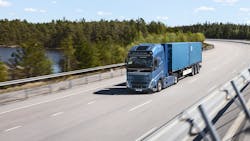 Fuel Cell Electric Truck Fuel Cell Electric Truck