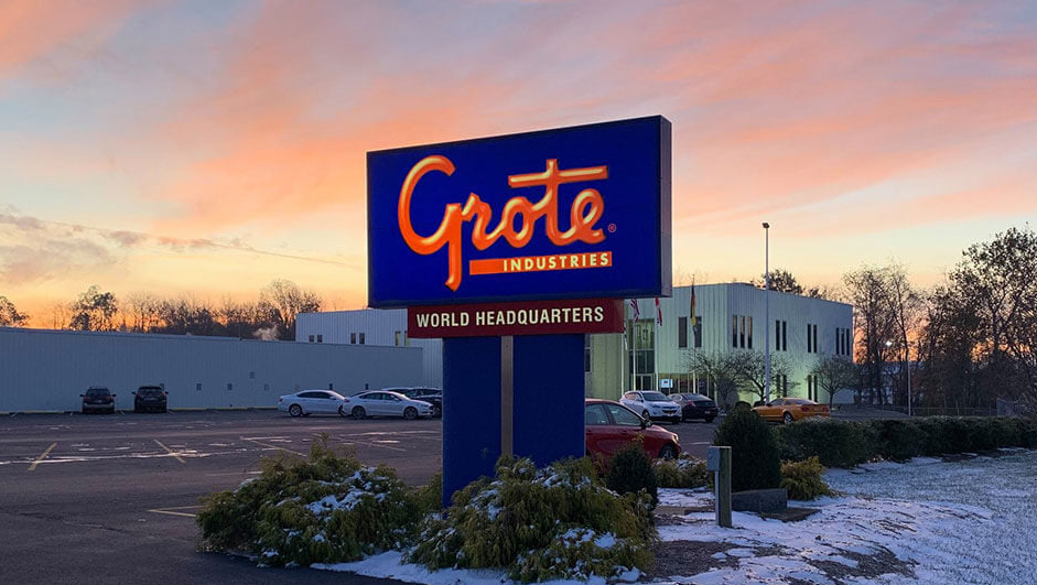 Grote Industries 61a924c262913 6336ddd4b71fc